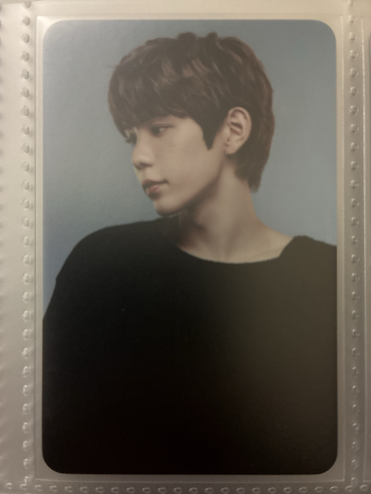 2025年曆 wm 特典卡