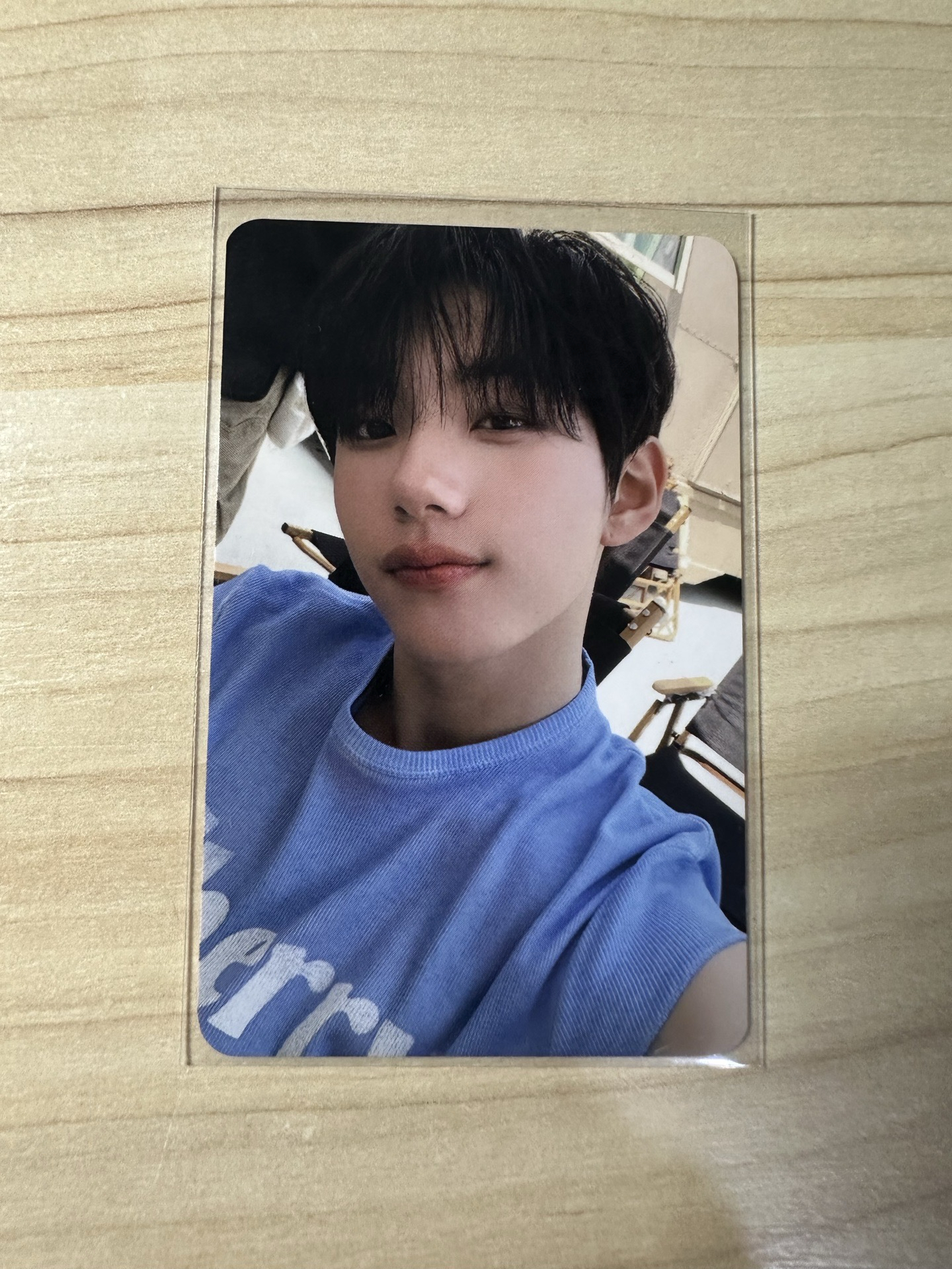 ETERNALT k4 特典卡 