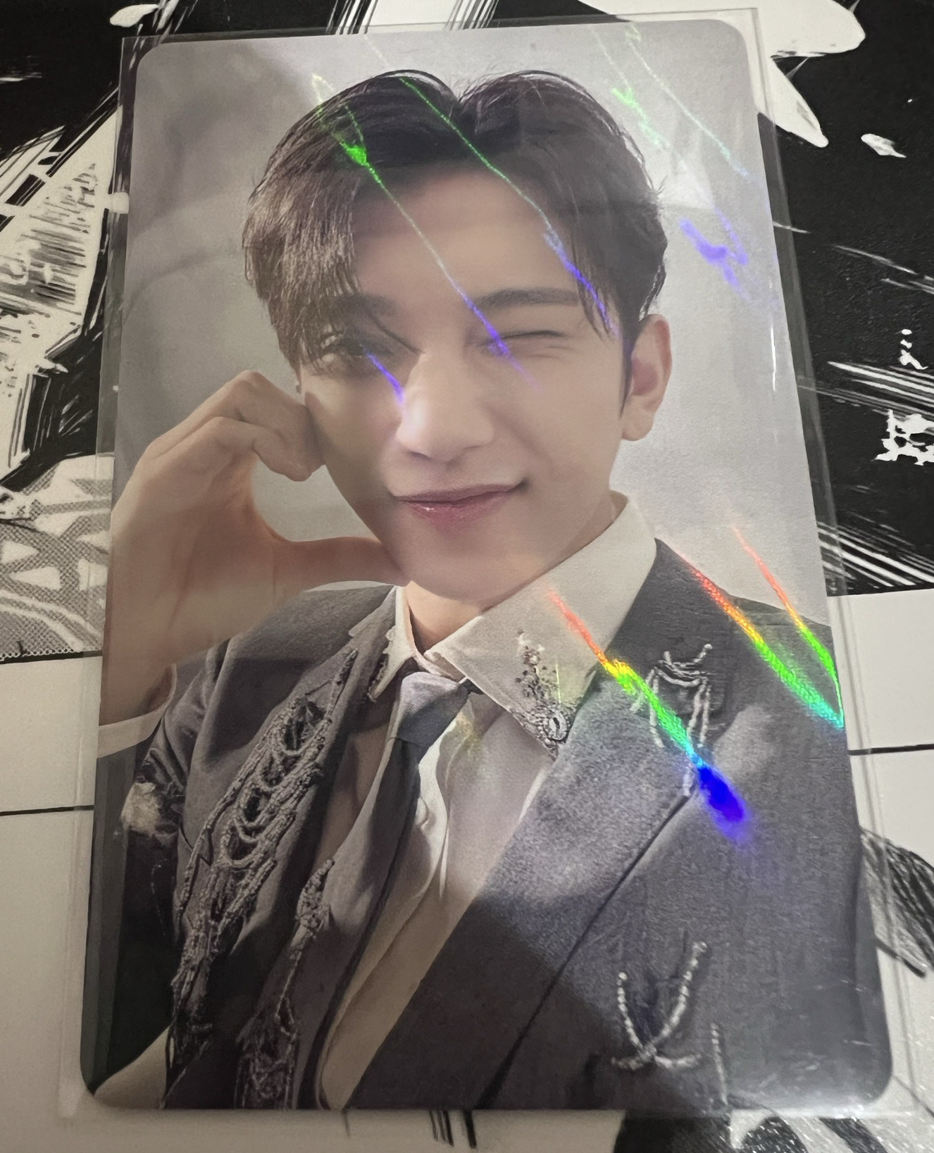 秀 消費期限wvs jp特典卡