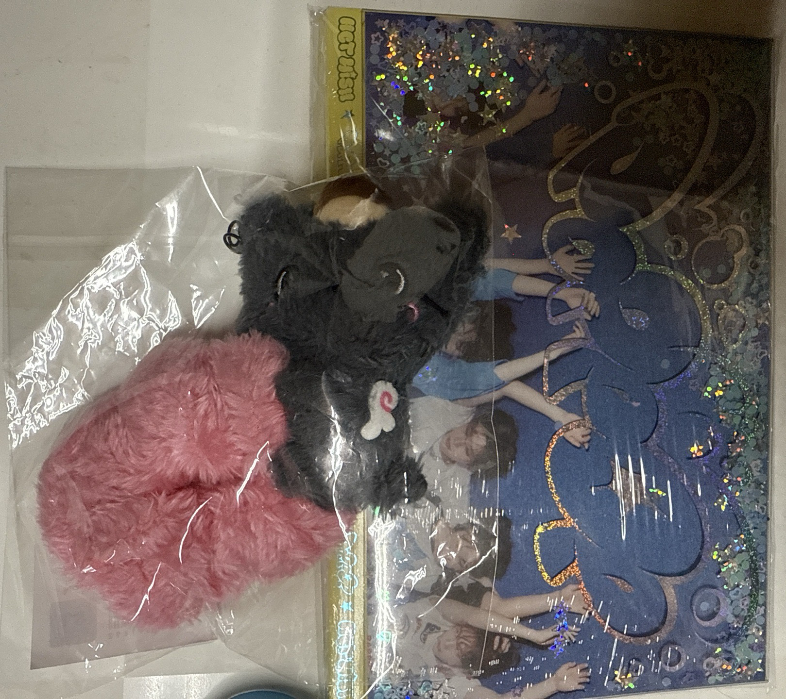 現貨 riku髮圈+未拆專