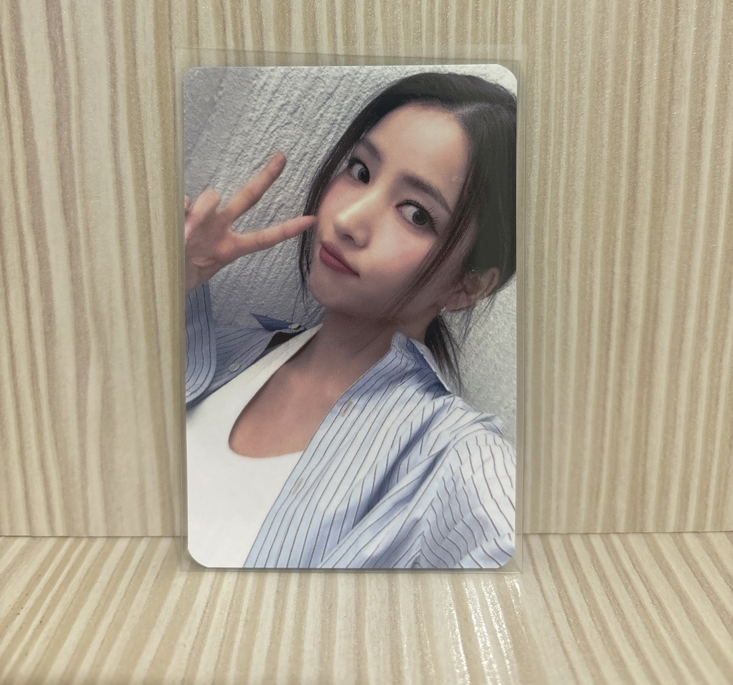 GFRIEND 10th anniversary concert 周邊卡 SOWON