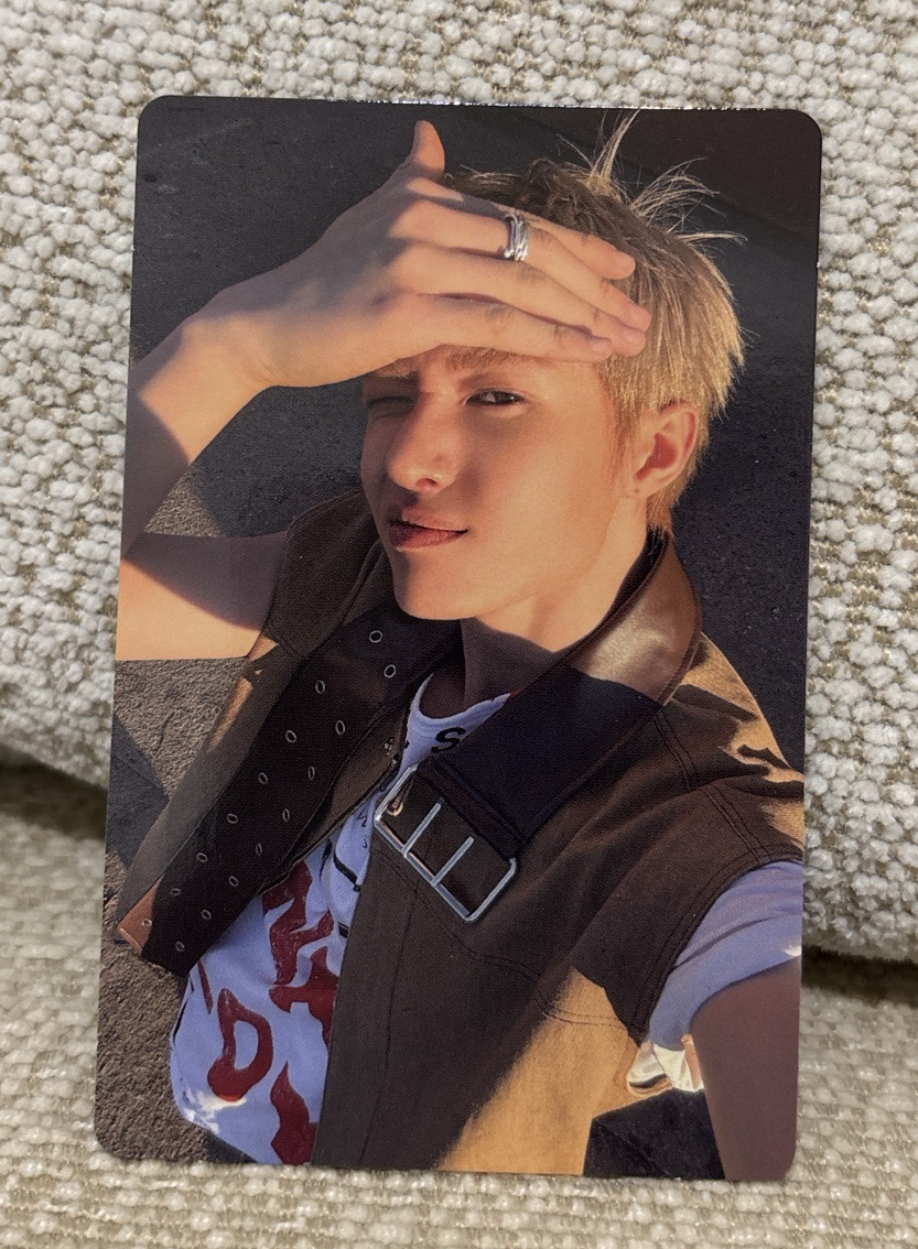 CORTIS 專卡 Martin🤟🏻