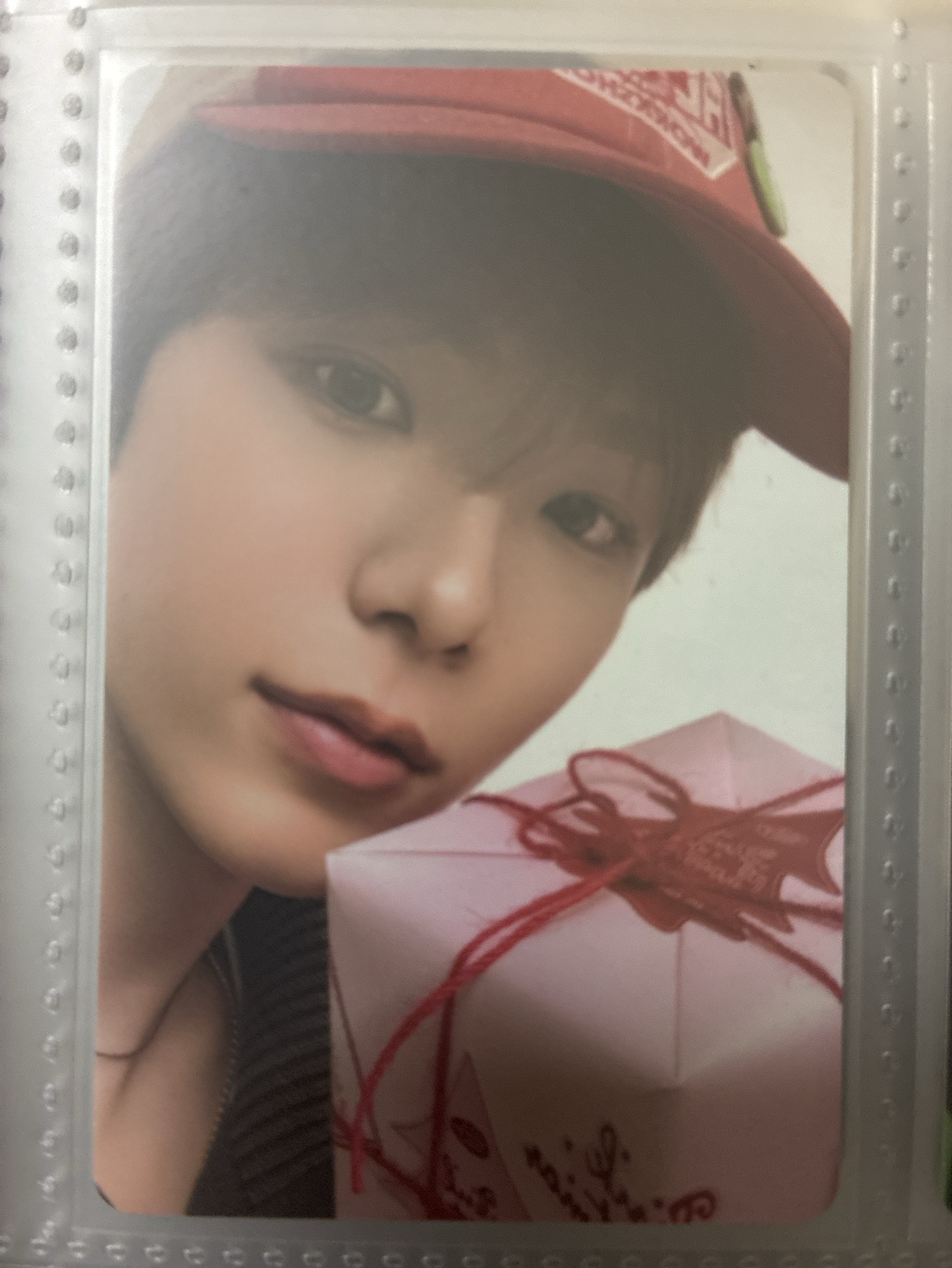 2024 聖誕 隨機卡