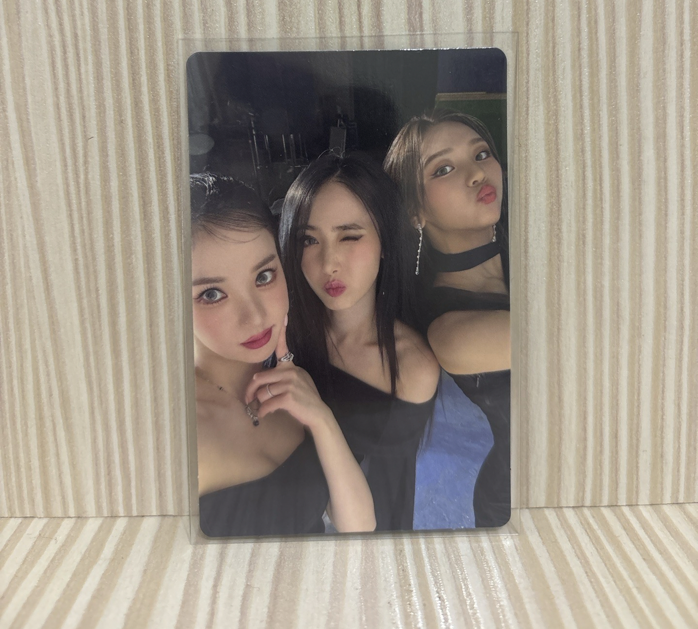 VIVIZ 迷三專團卡