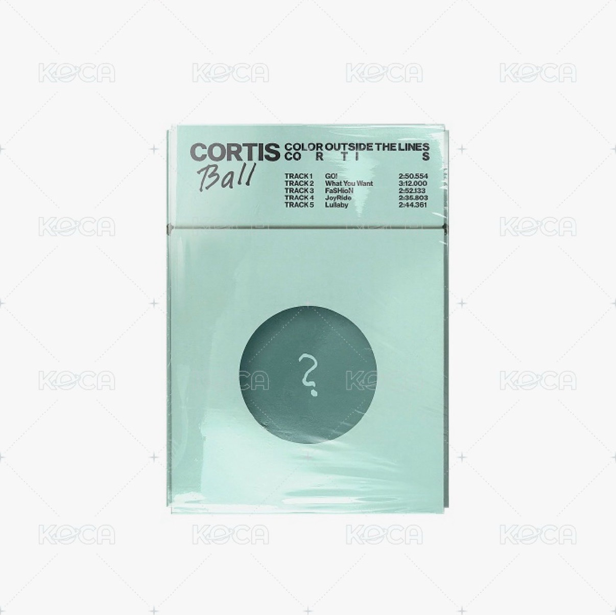 CORTIS BALL EP