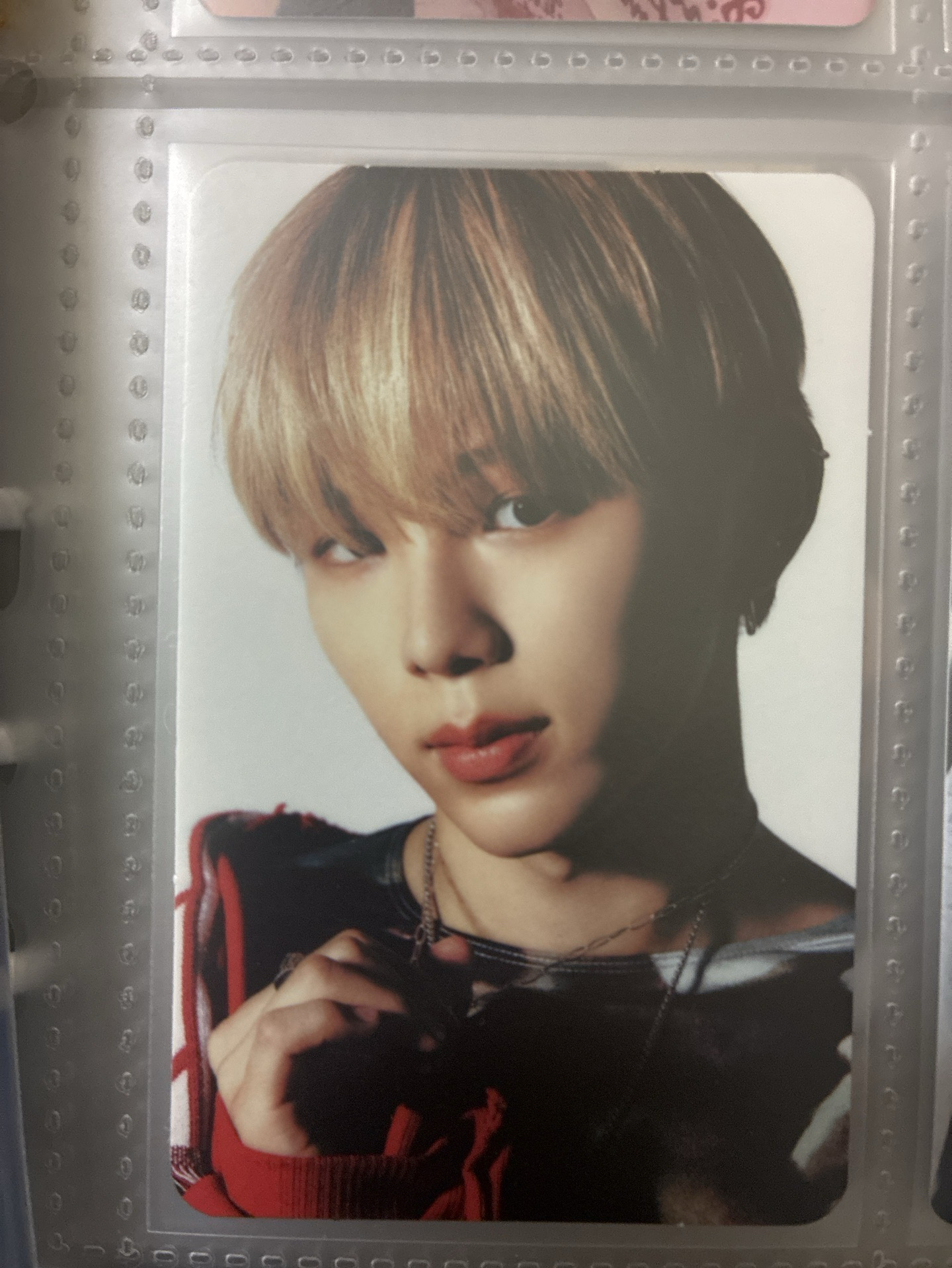 RIIZE UP 快閃 隨機卡 B