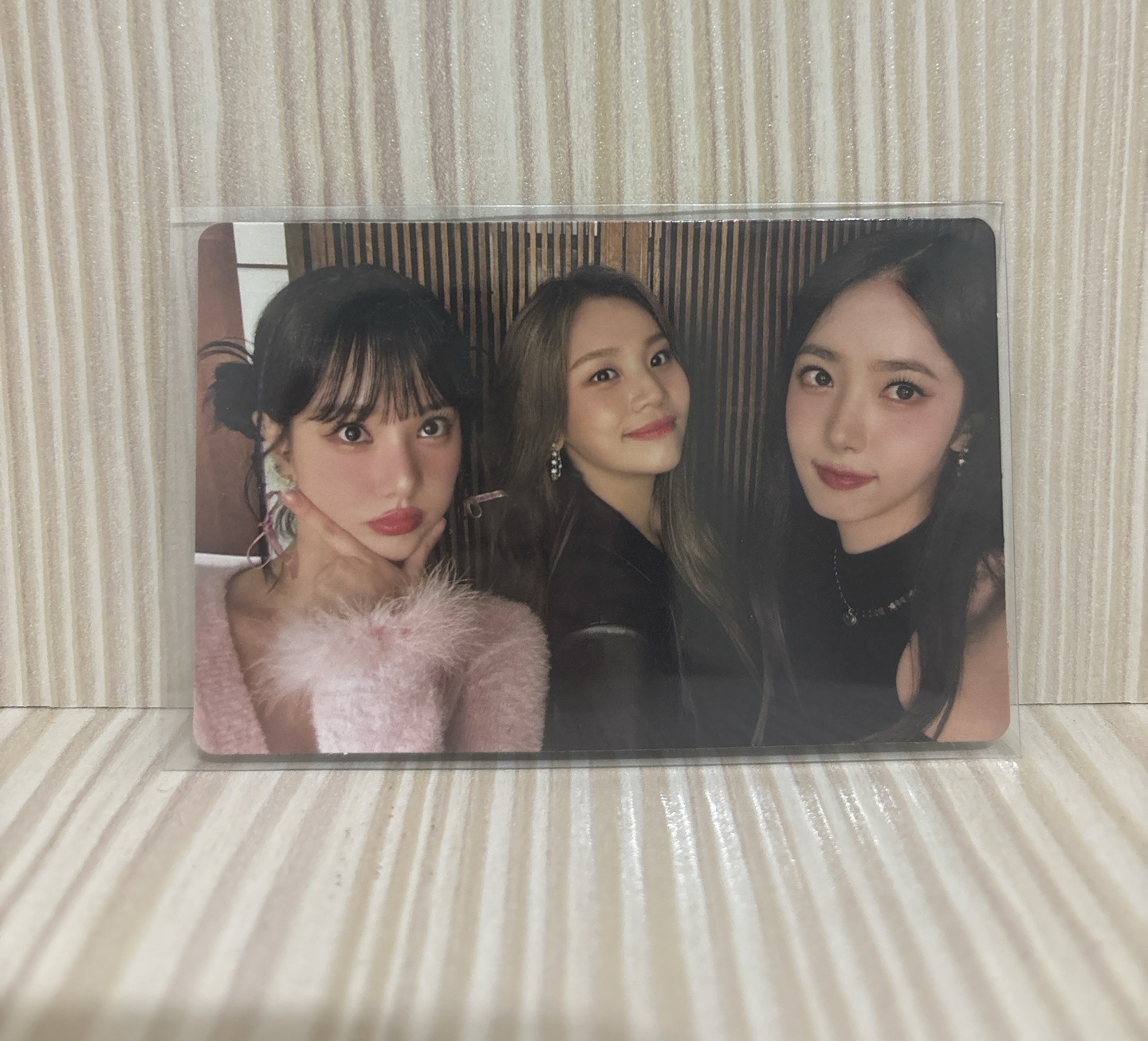 VIVIZ 迷三專團卡