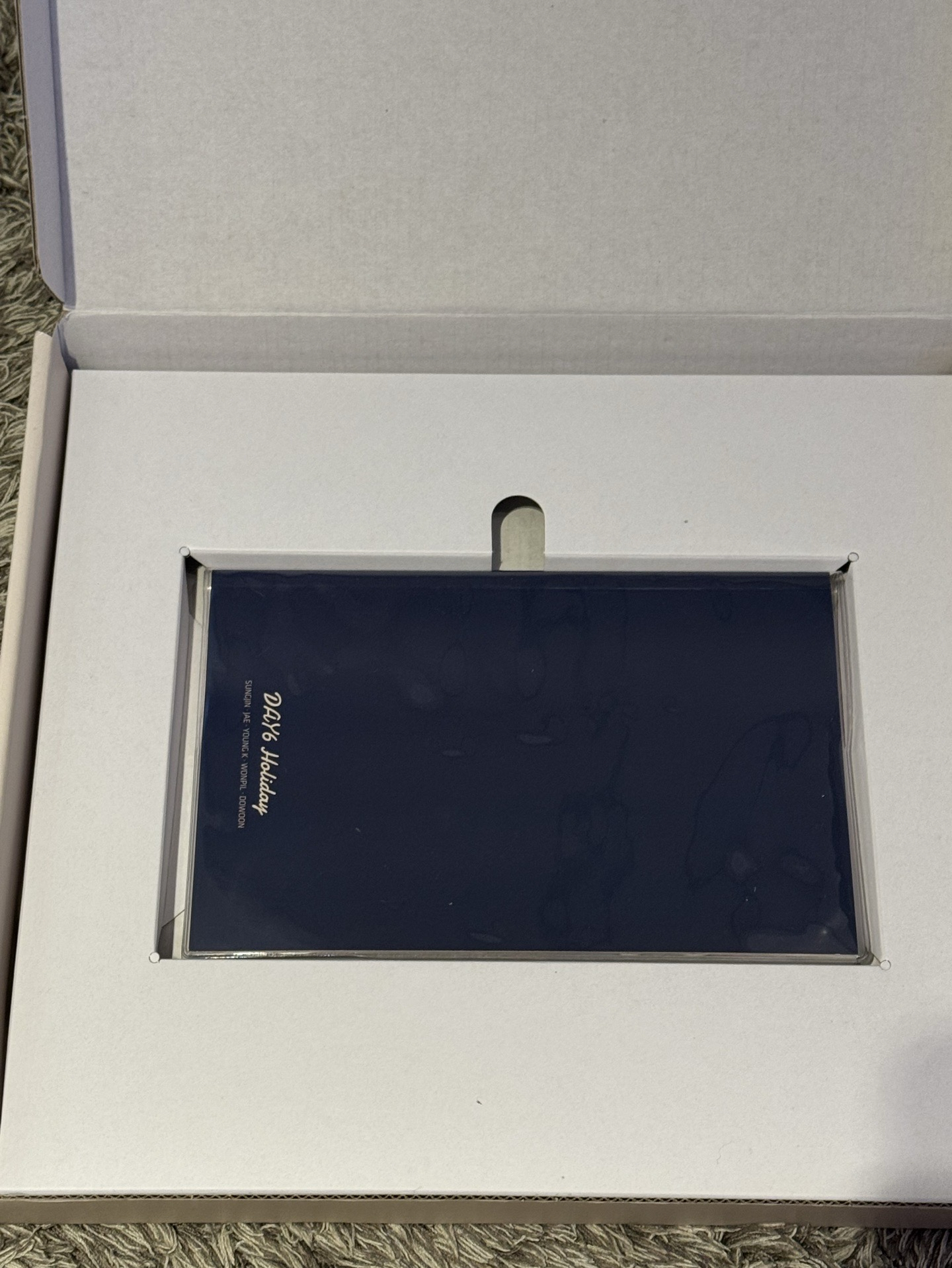 DAY6🍀2019年曆 season’s greeting