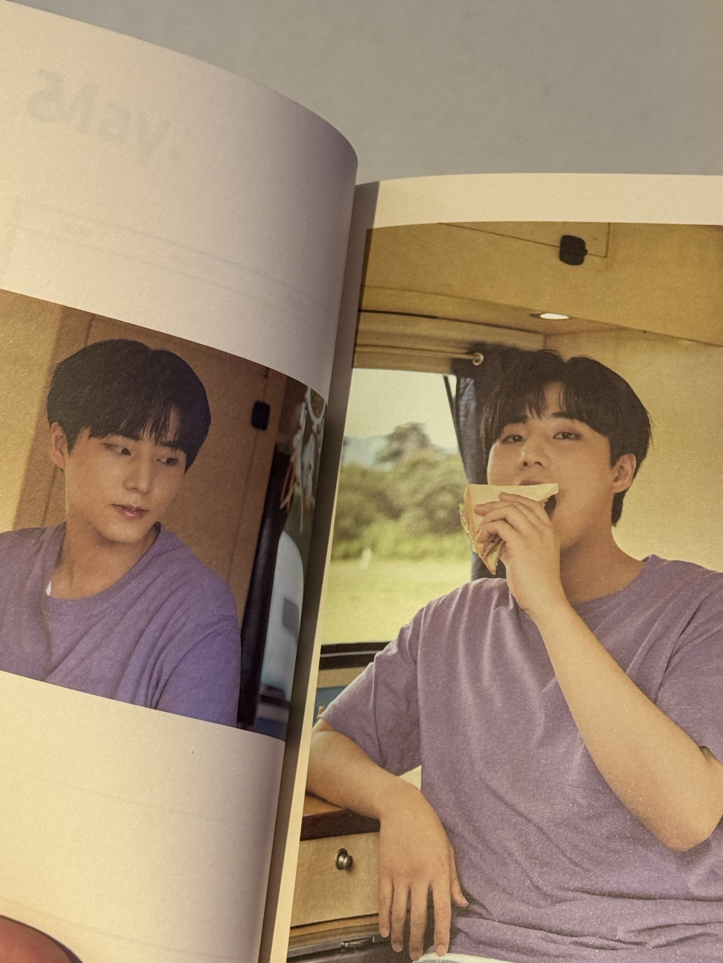 DAY6🍀2019年曆 season’s greeting