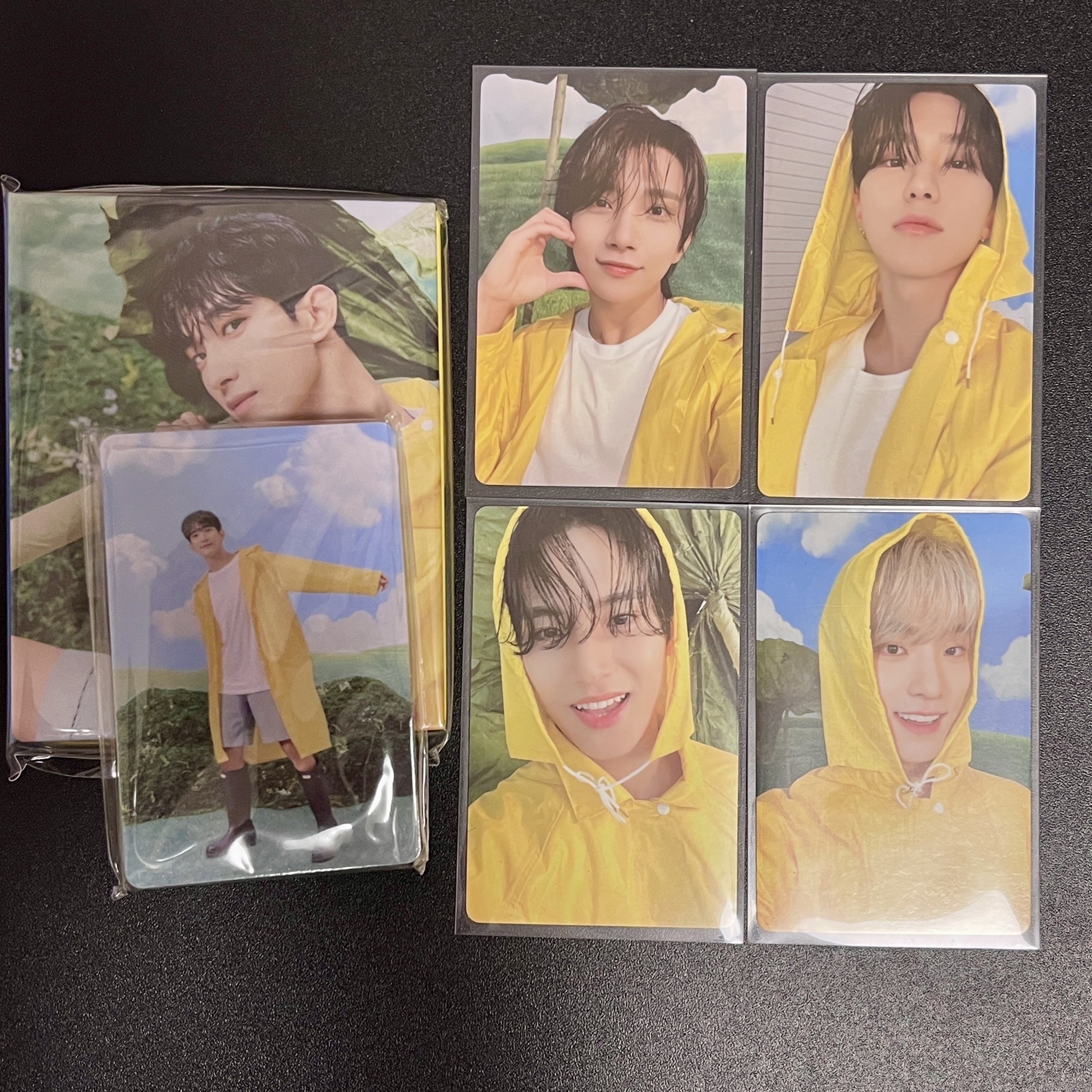 碩 雨衣盤 全專