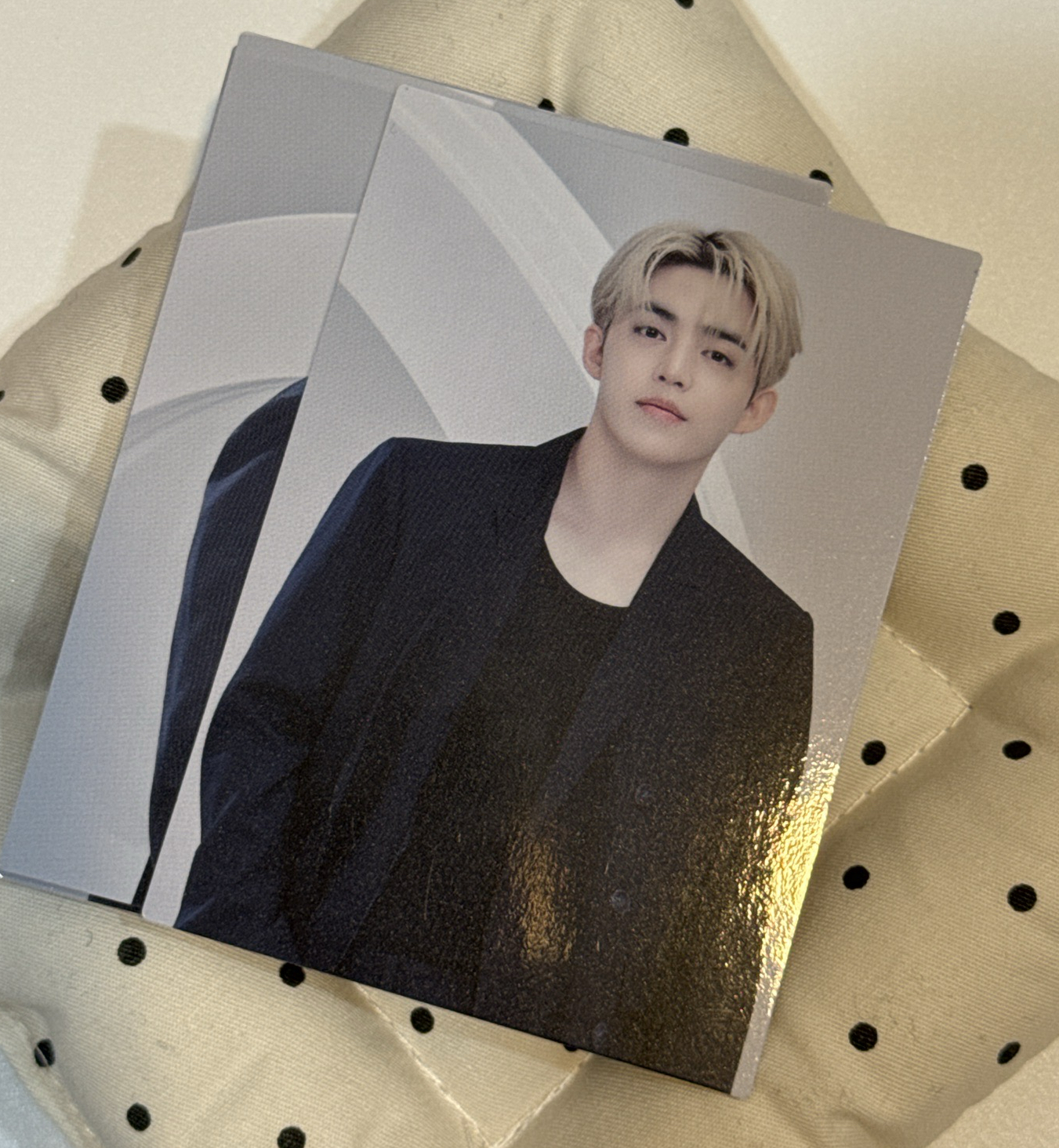 日巡外套卡整套/9張