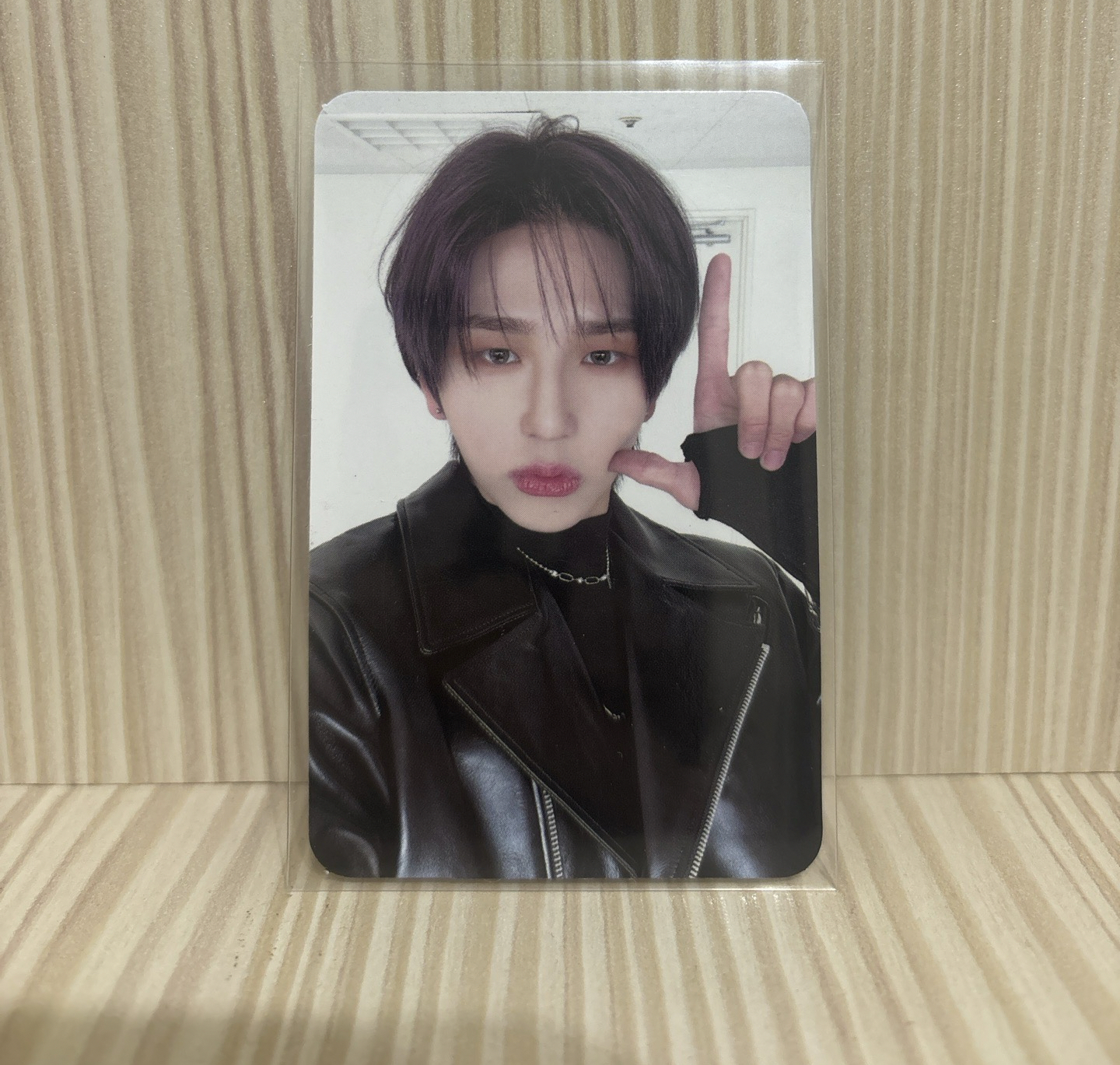 EPEX 正一專卡 BAEKSEUNG