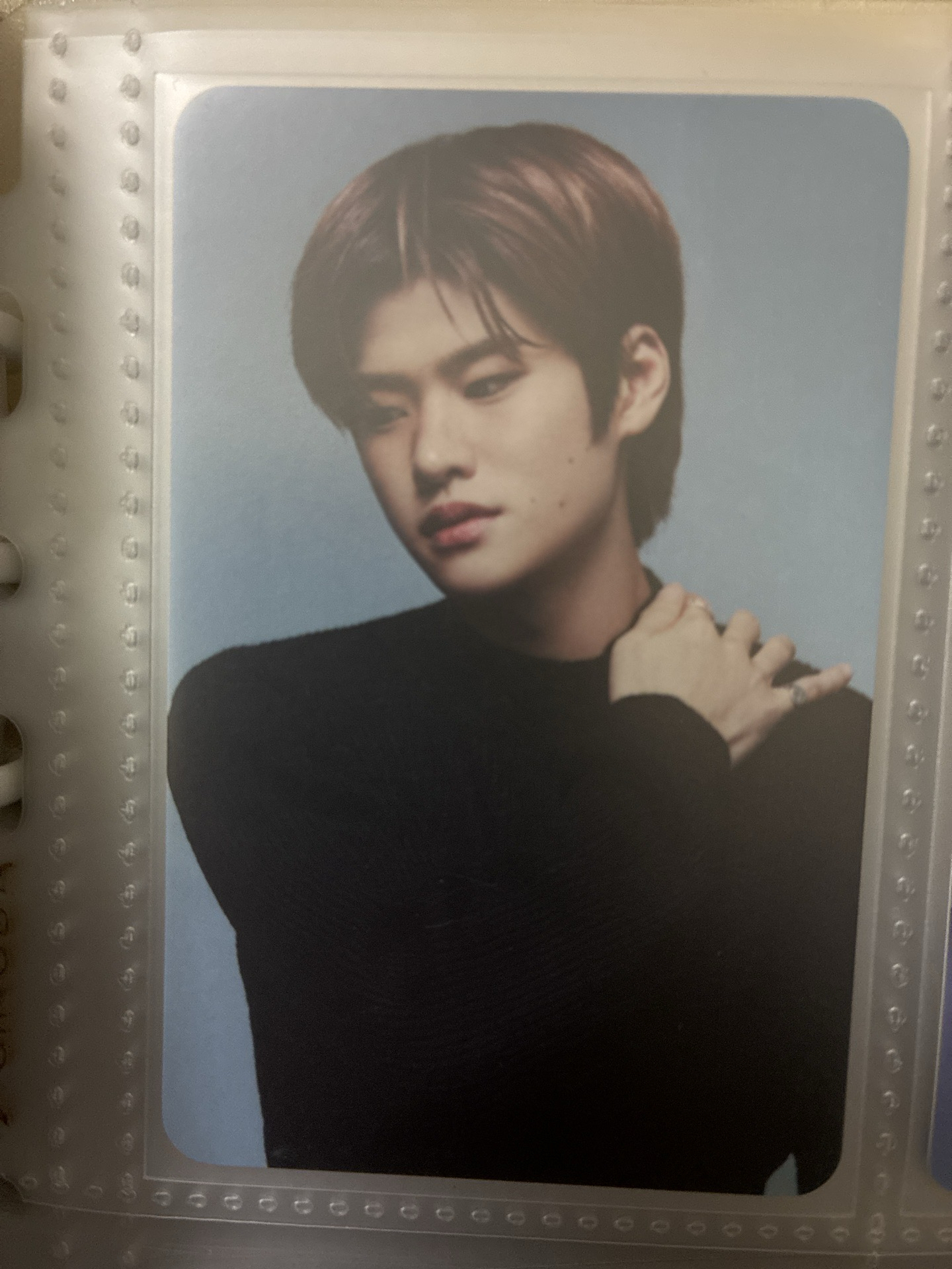 2025年曆 wm特典卡