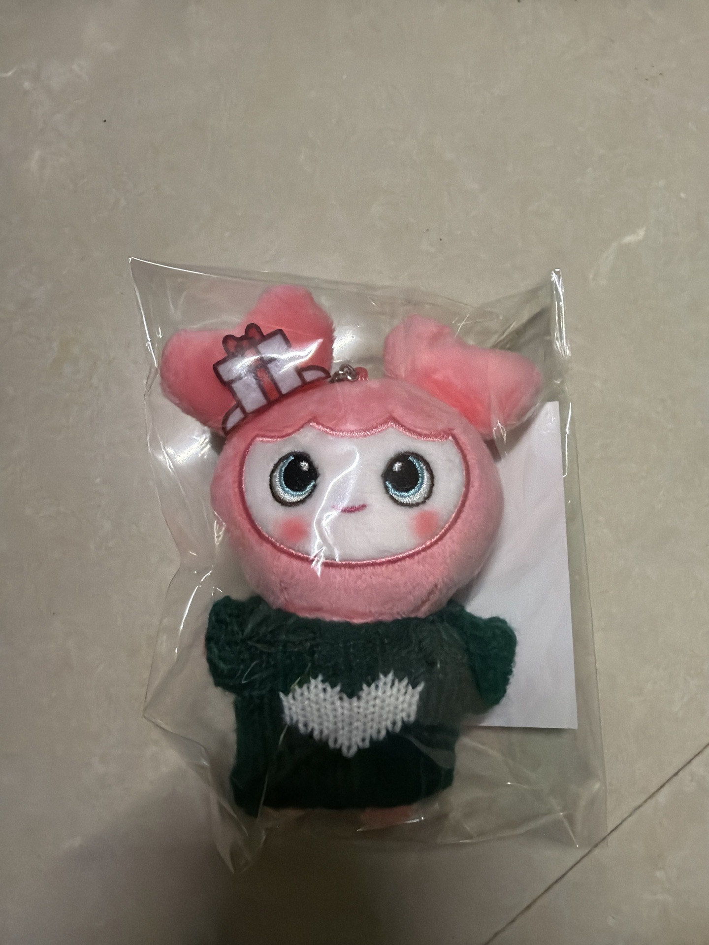 TWICE Movely 冬季快閃娃（聖誕娃2.0）