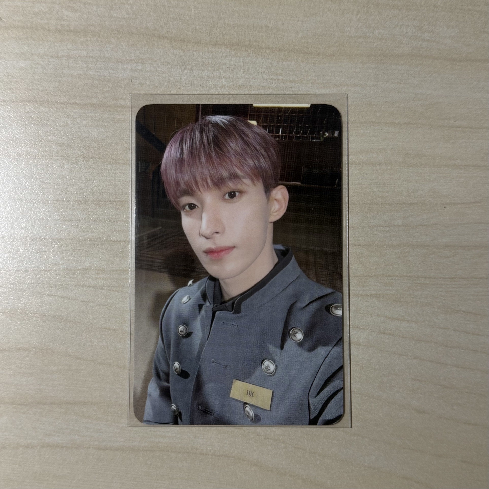 Follow Again 克拉粽 碩