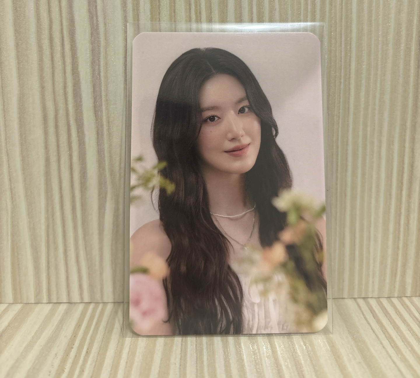 Klower Pandor記憶香氛 代言卡 舒華香水