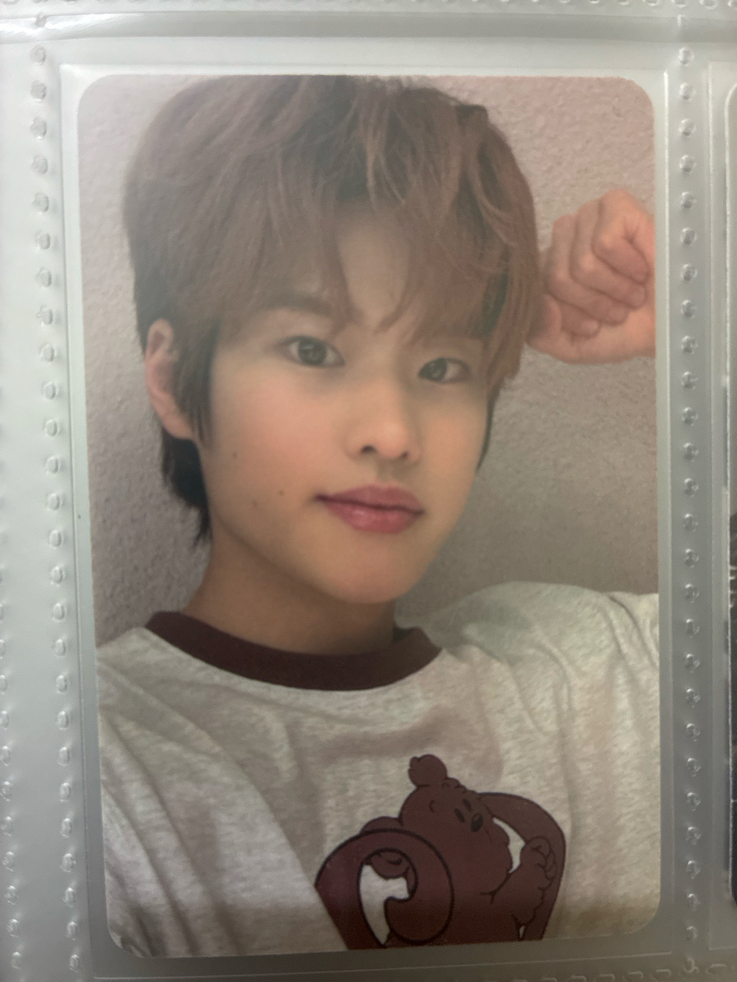 RIIZNG am2.0簽售卡