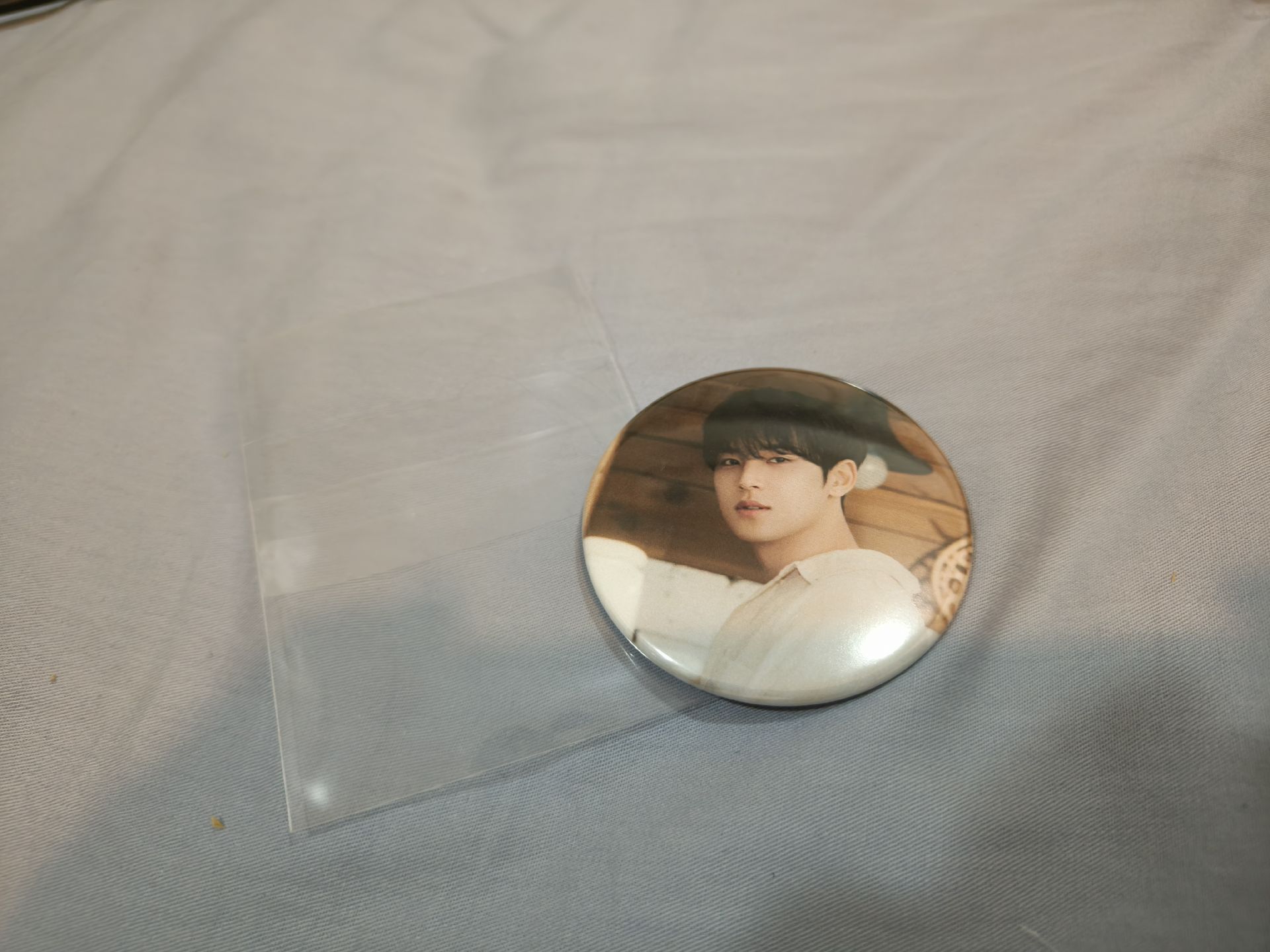 奎日咖徽章(可綁)