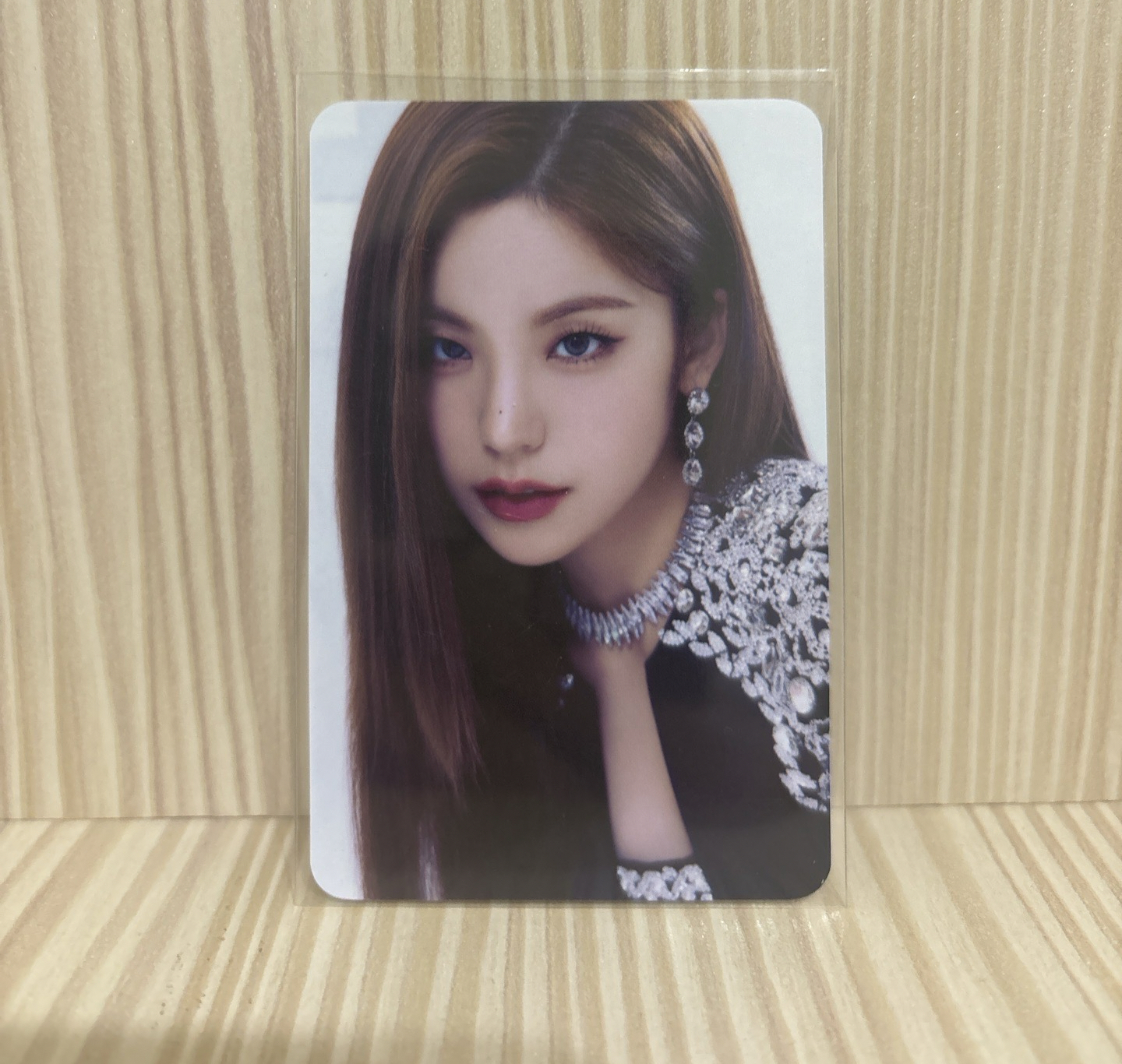 ITZY 一巡 隨機卡YEJI