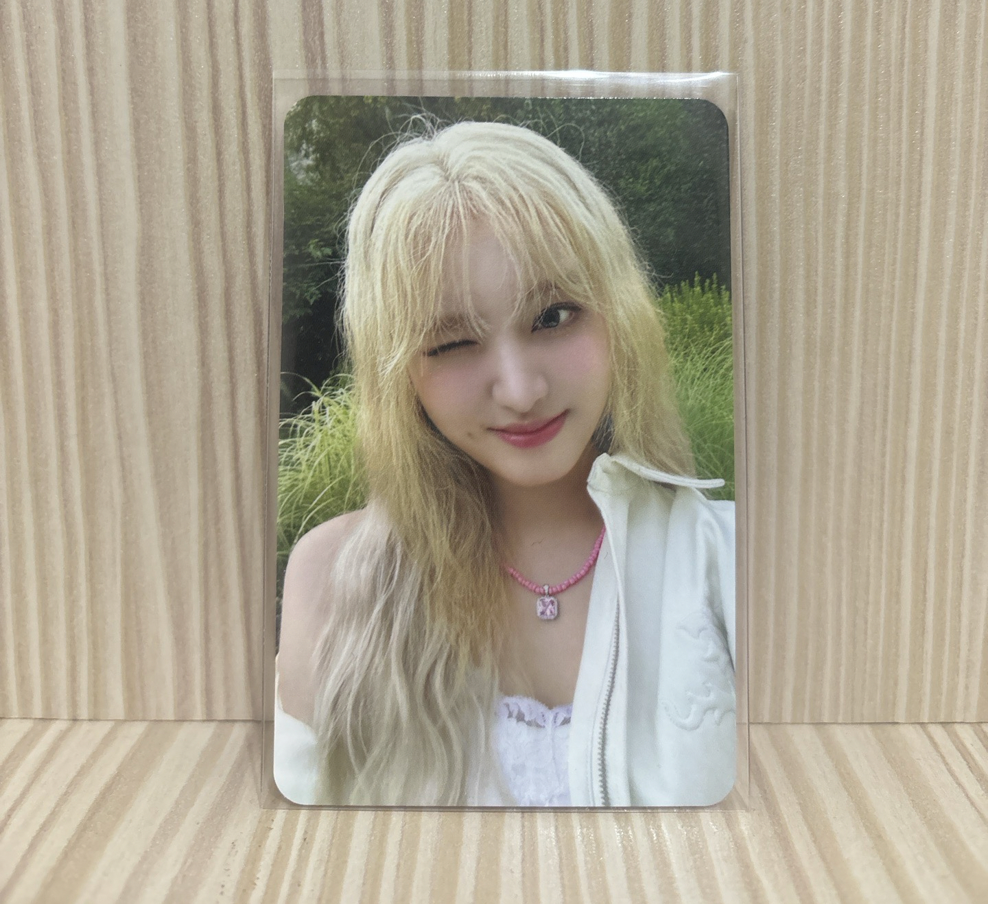 I'VE MINE 專輯卡 EITHER WAY ver. 專卡