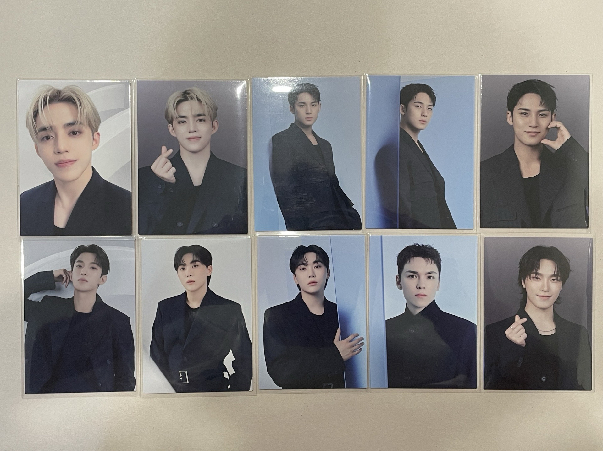 NEW_日巡 隨機卡｜哲奎碩寛率燦