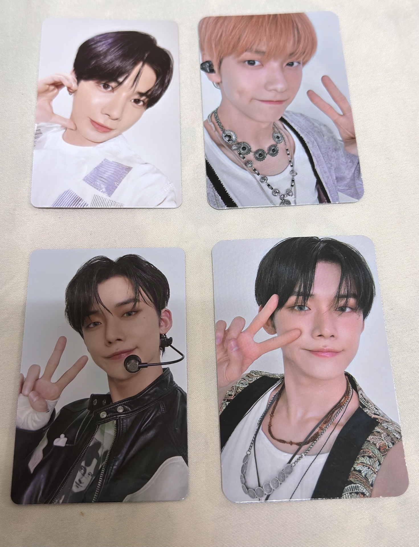 HEART ATTACK 、HYPERFOCUS 電影卡  4DX Ver.2