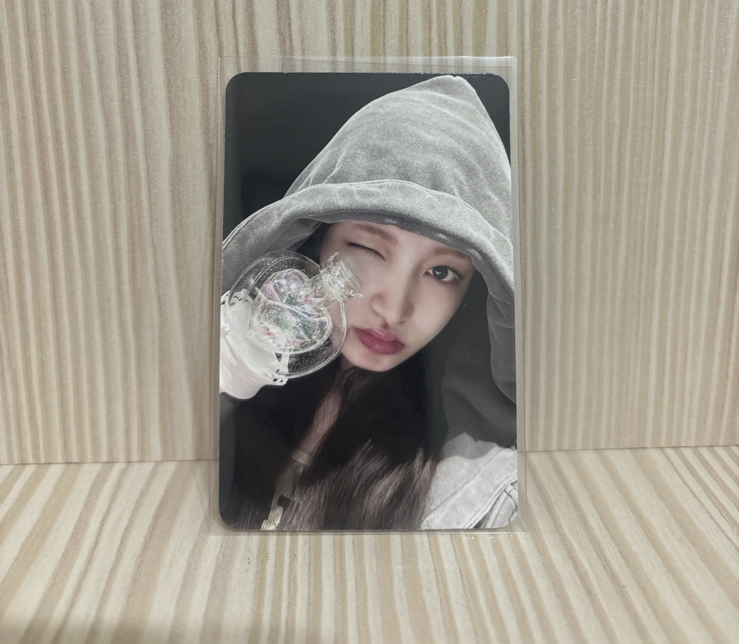 IVE 二代手燈卡 LIZ