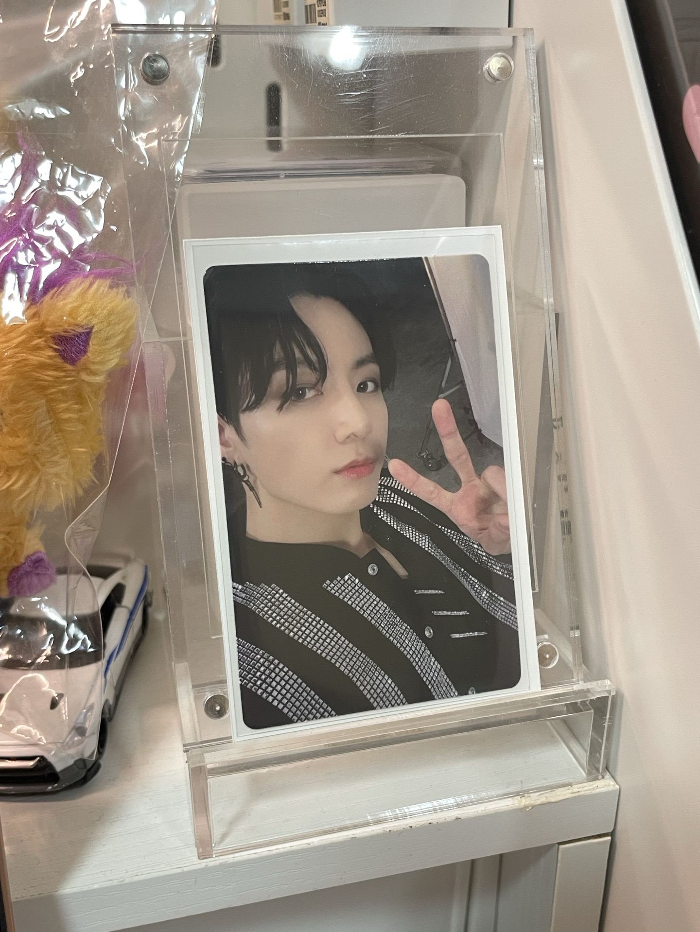 Jungkook 田柾國 MOST概念書 R版小卡