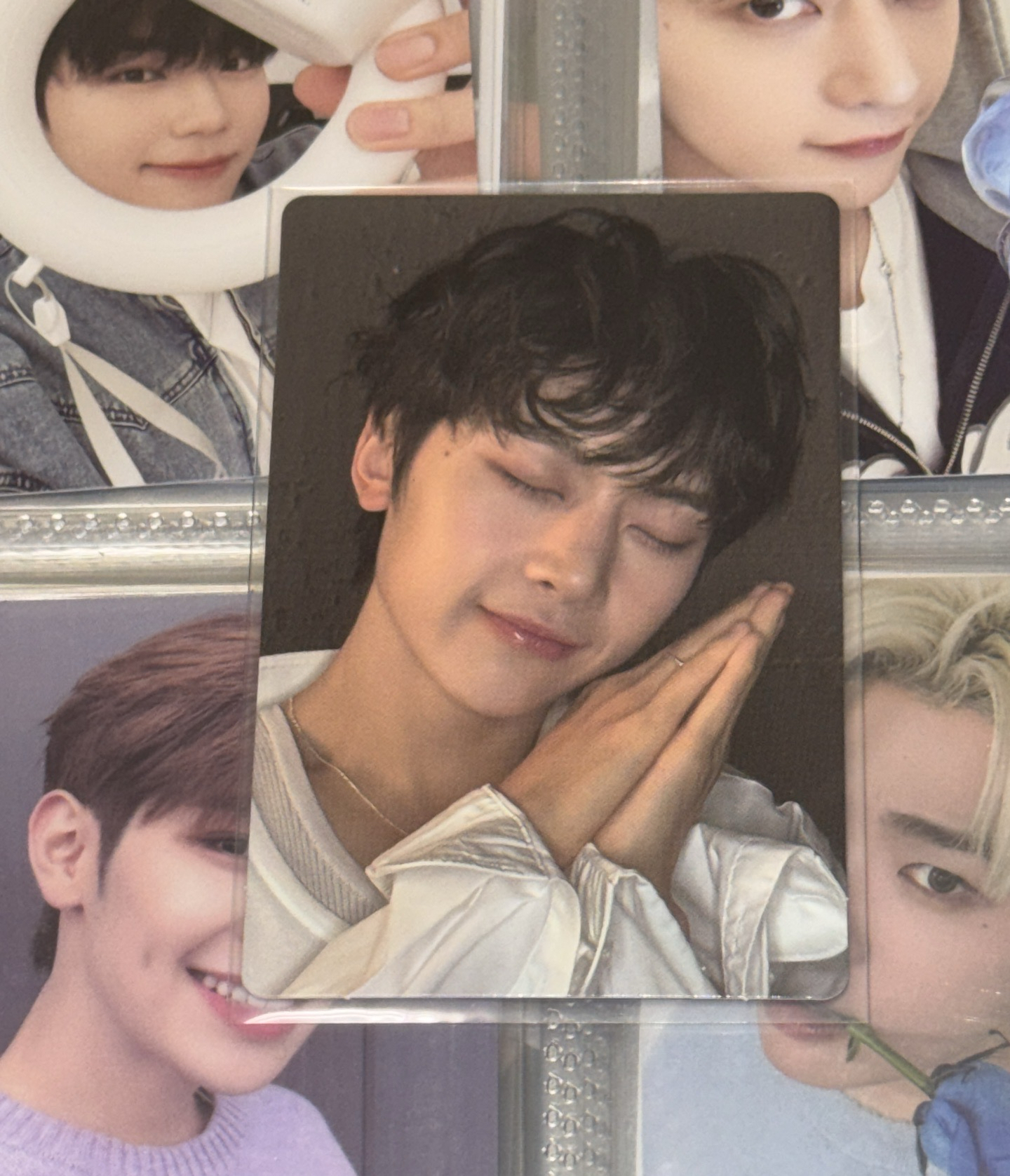 迷四 pc 寶寶要睡了