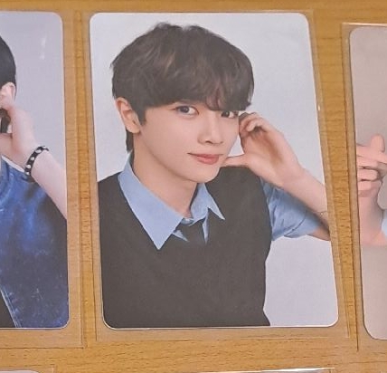 日巡場週隨機卡