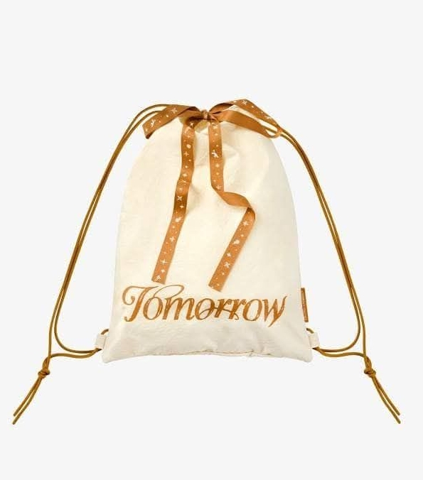 🔹️TXT 迷六TOMORROW快閃店 束口包