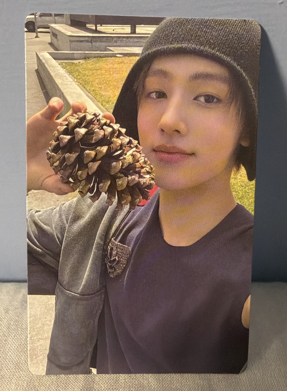 玹 Wvs預售幸運卡