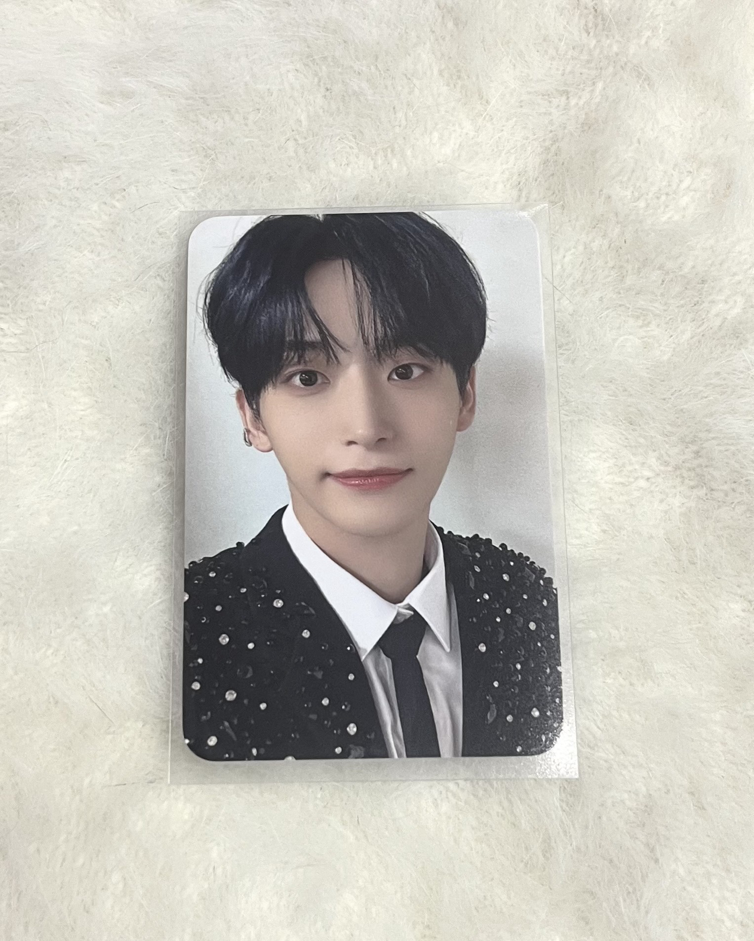 具廷謨 km台特簽售卡