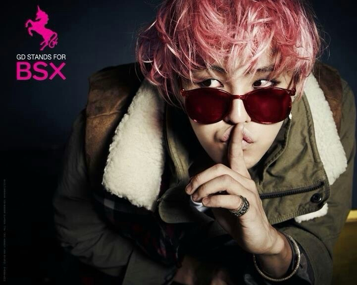 2013 BSX × G-DRAGON