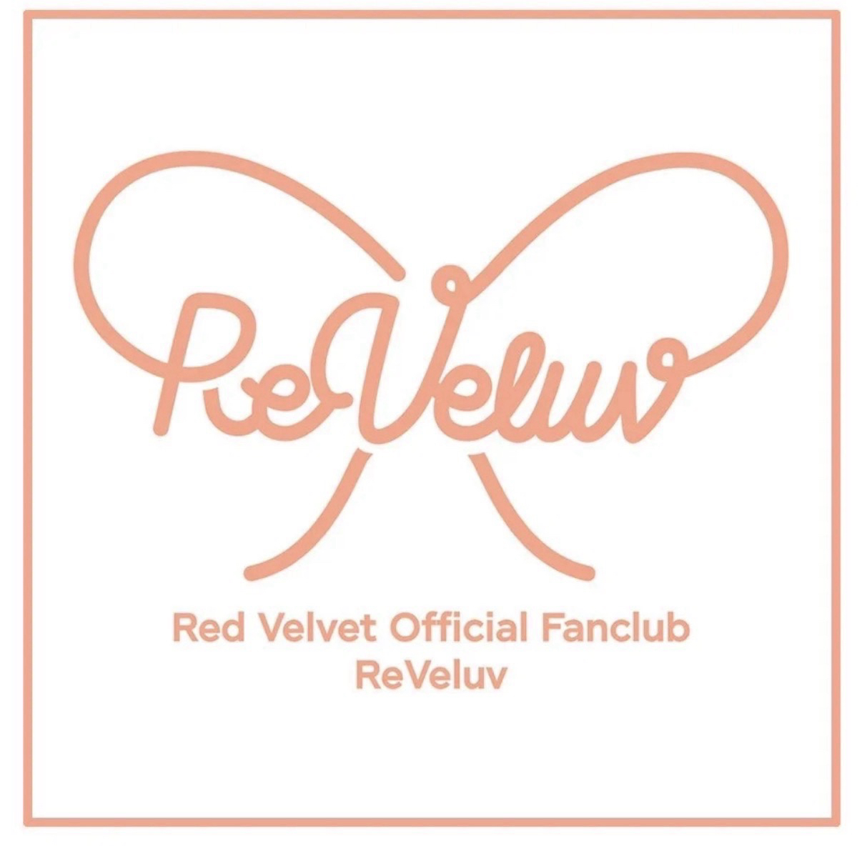 Red Velvet Reveluv Ace Fanclub 2019 WelcomeKit