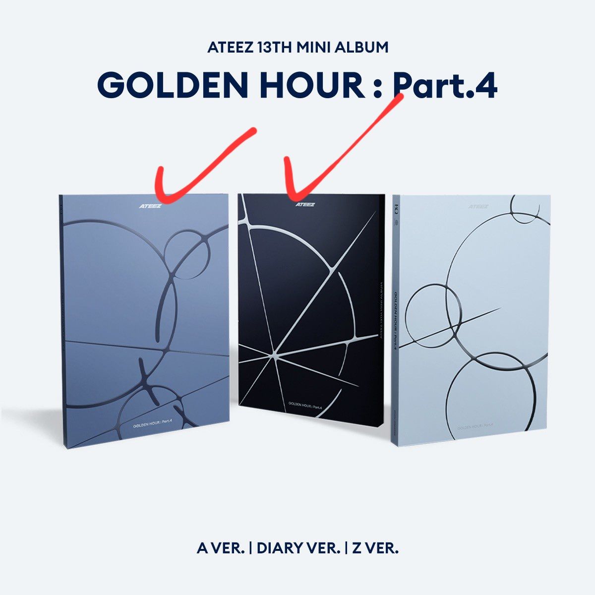 ATEEZ 迷十三空專