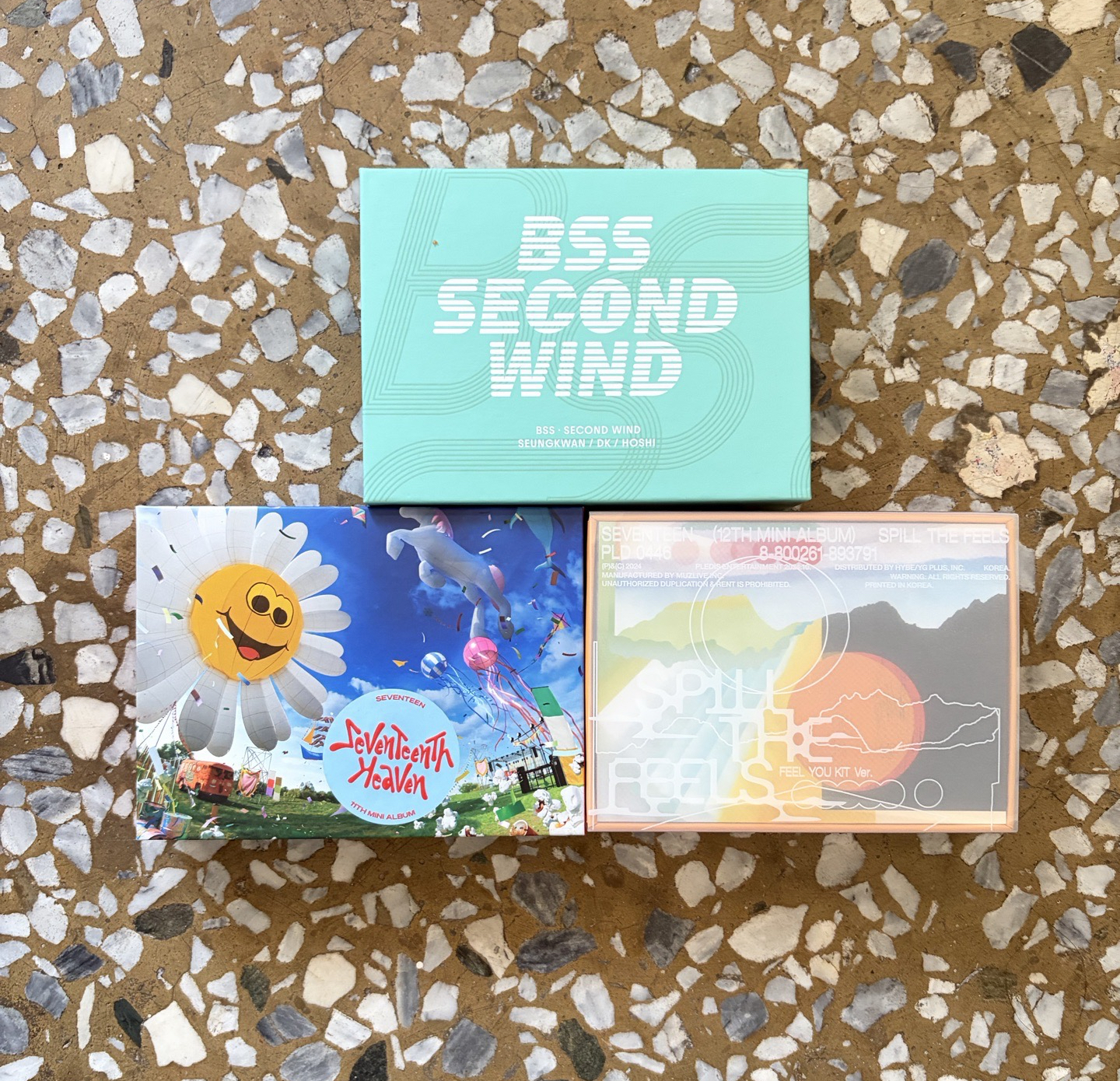 迷你11 kit（左下）