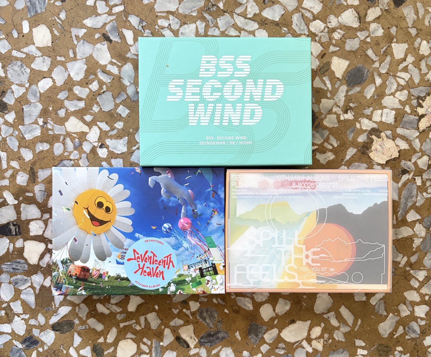 Second Wind （kit）