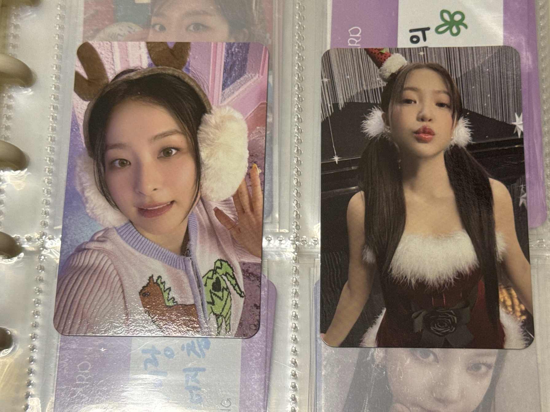 22年 聖誕隨機卡