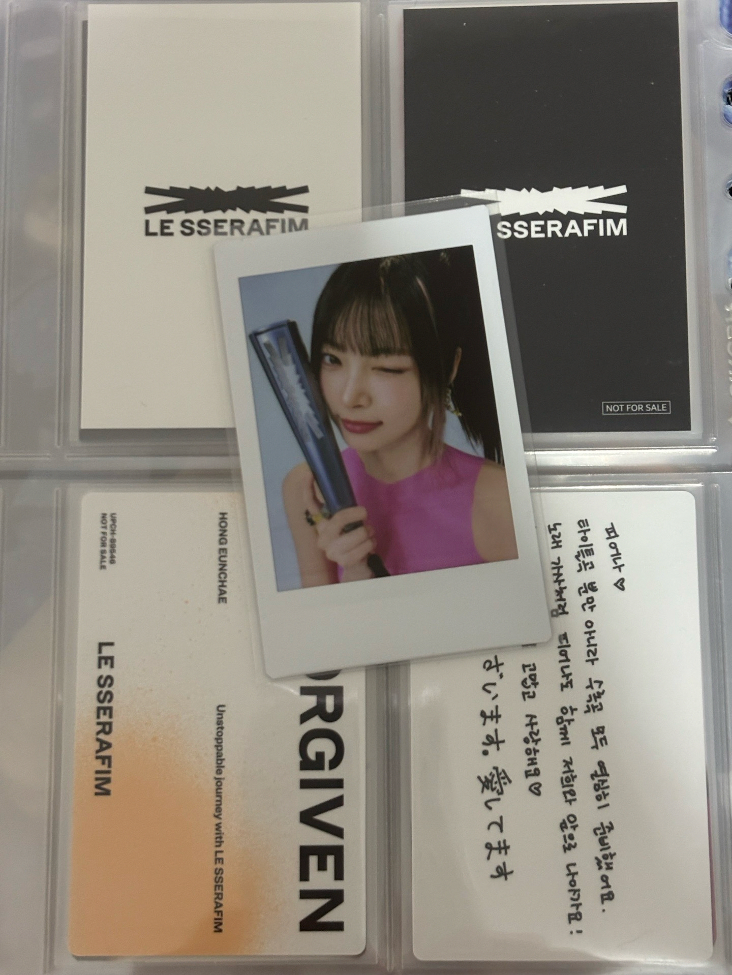 25巡迴 隨機卡包拍立得 採