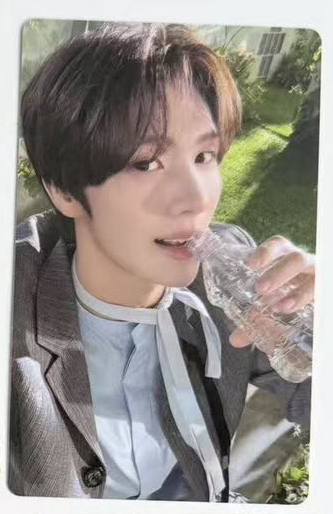 ⭐️WVS情人節簽售-英宰（非現）