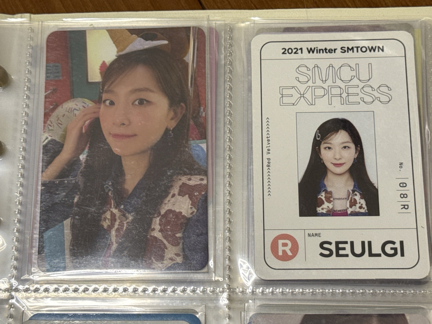 21年 家族冬專團體版 澀琪