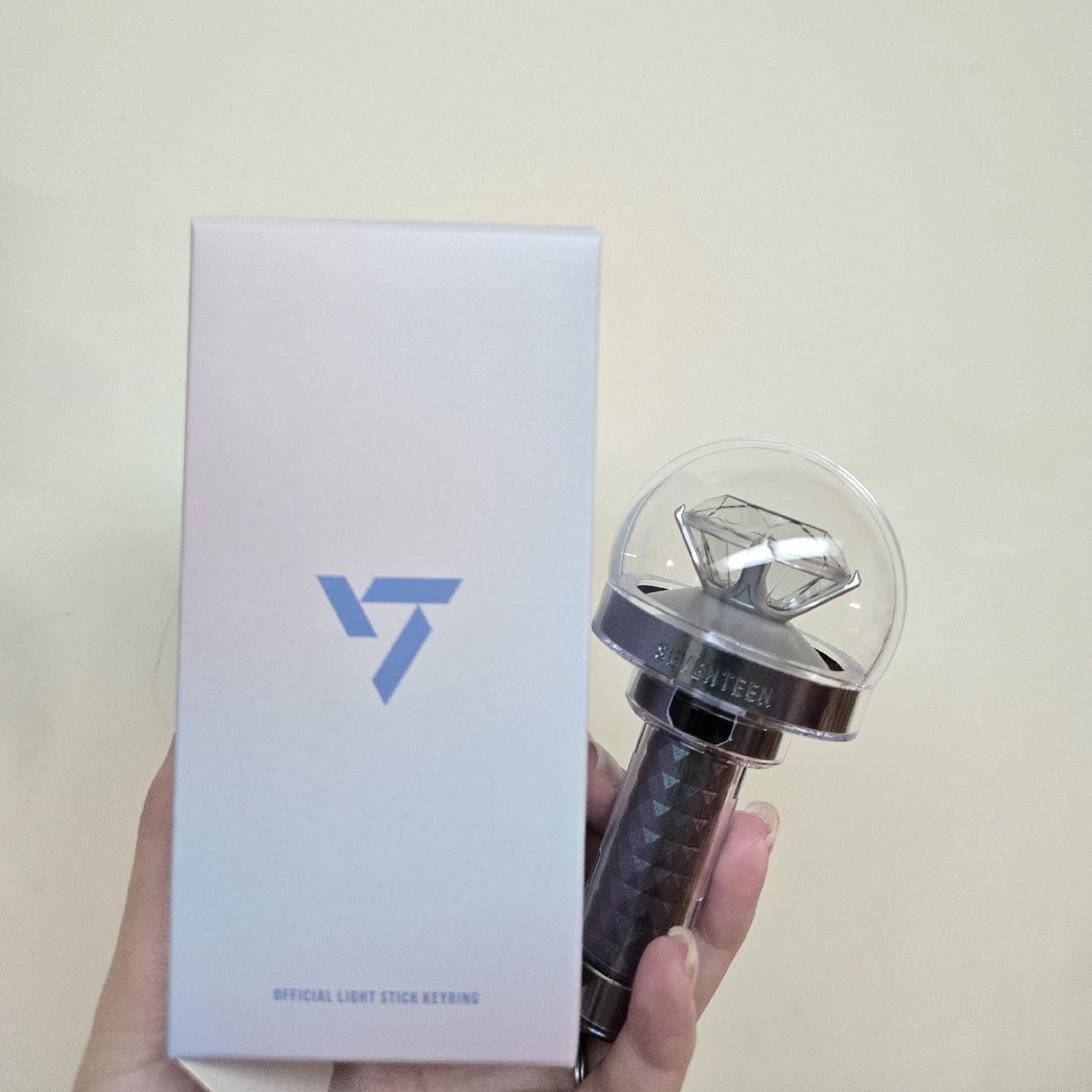 Seventeen三代小手燈