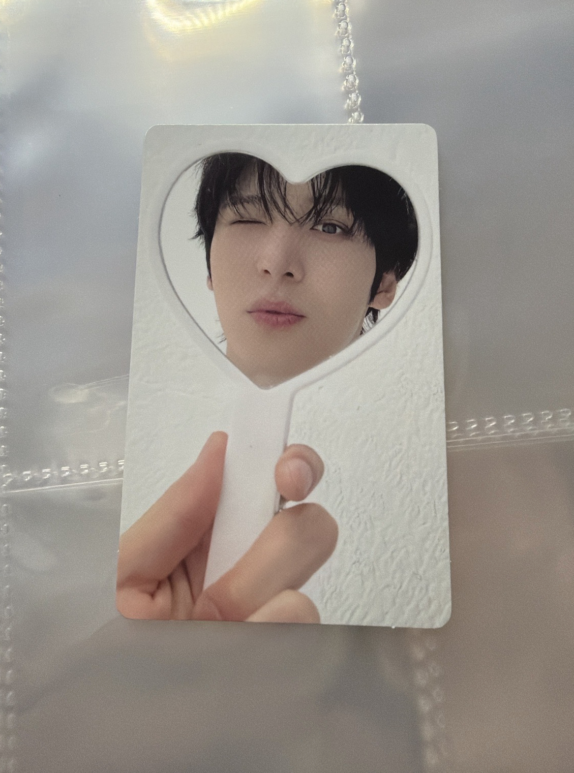 丁狗 鏡子kiss 💋