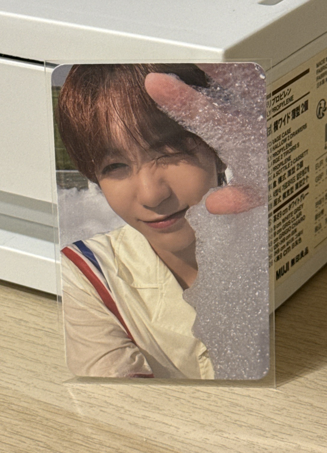 要一起玩泡泡嗎 Ryo