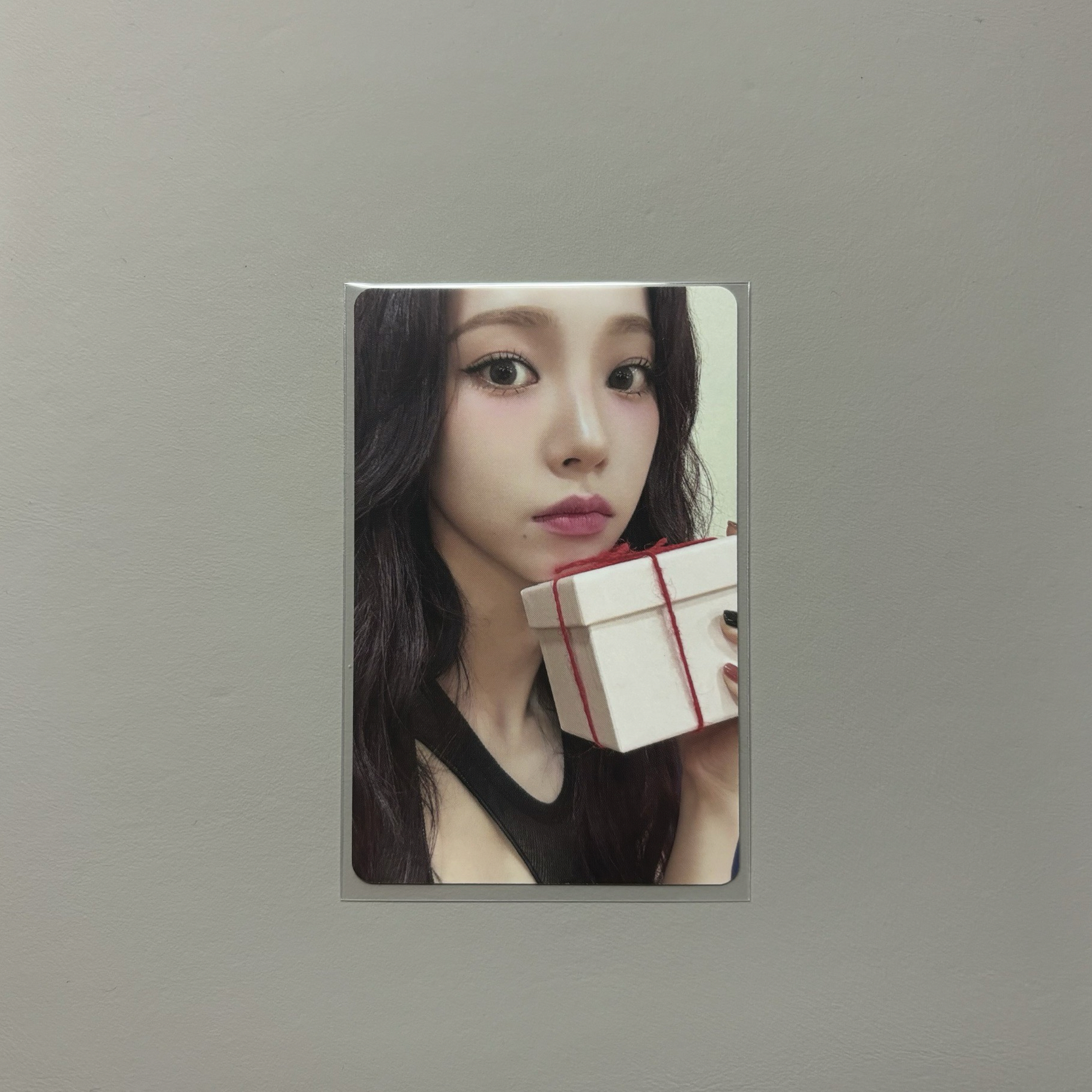 aespa 聖誕隨機卡