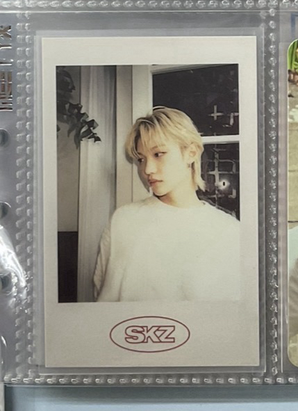 側臉菲 21年曆拍