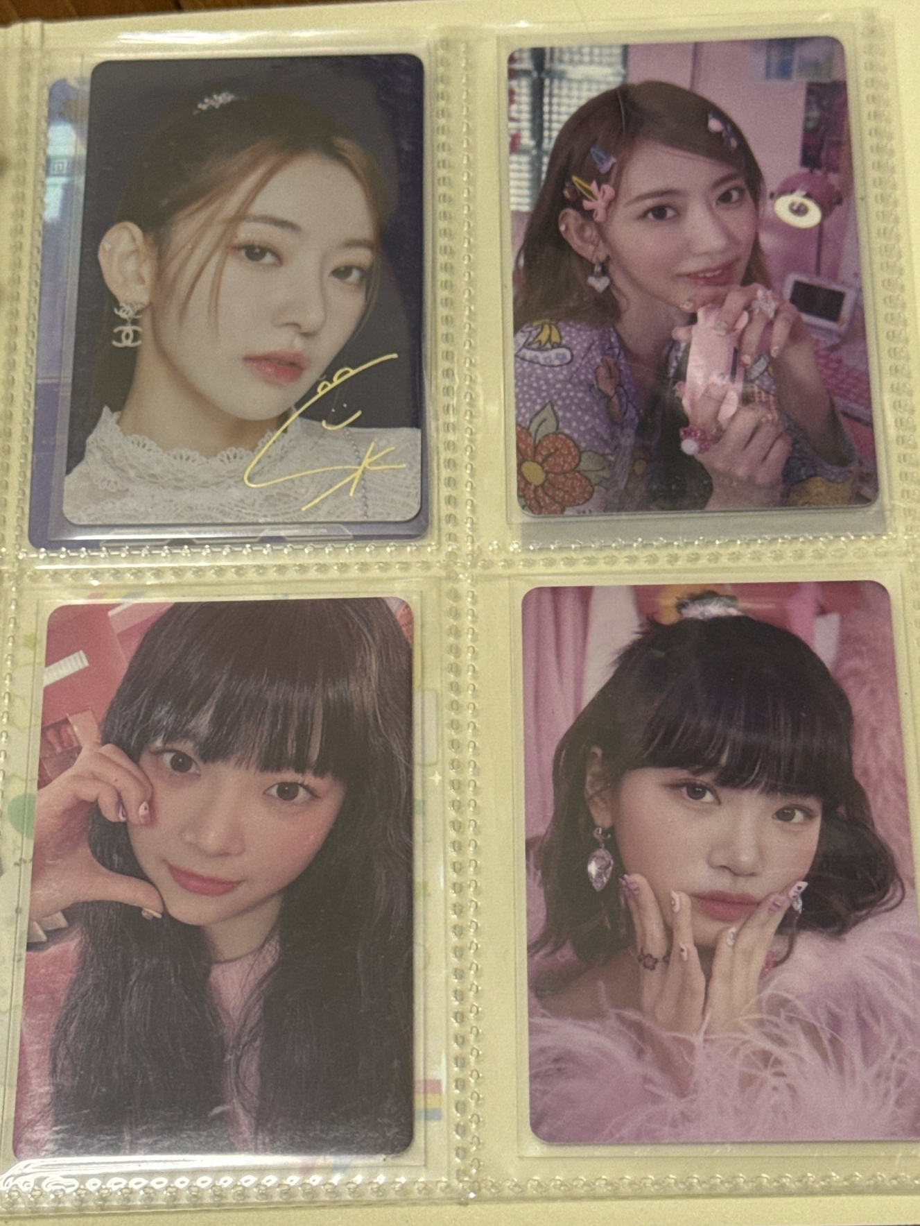 FEARLESS JP 隨機卡