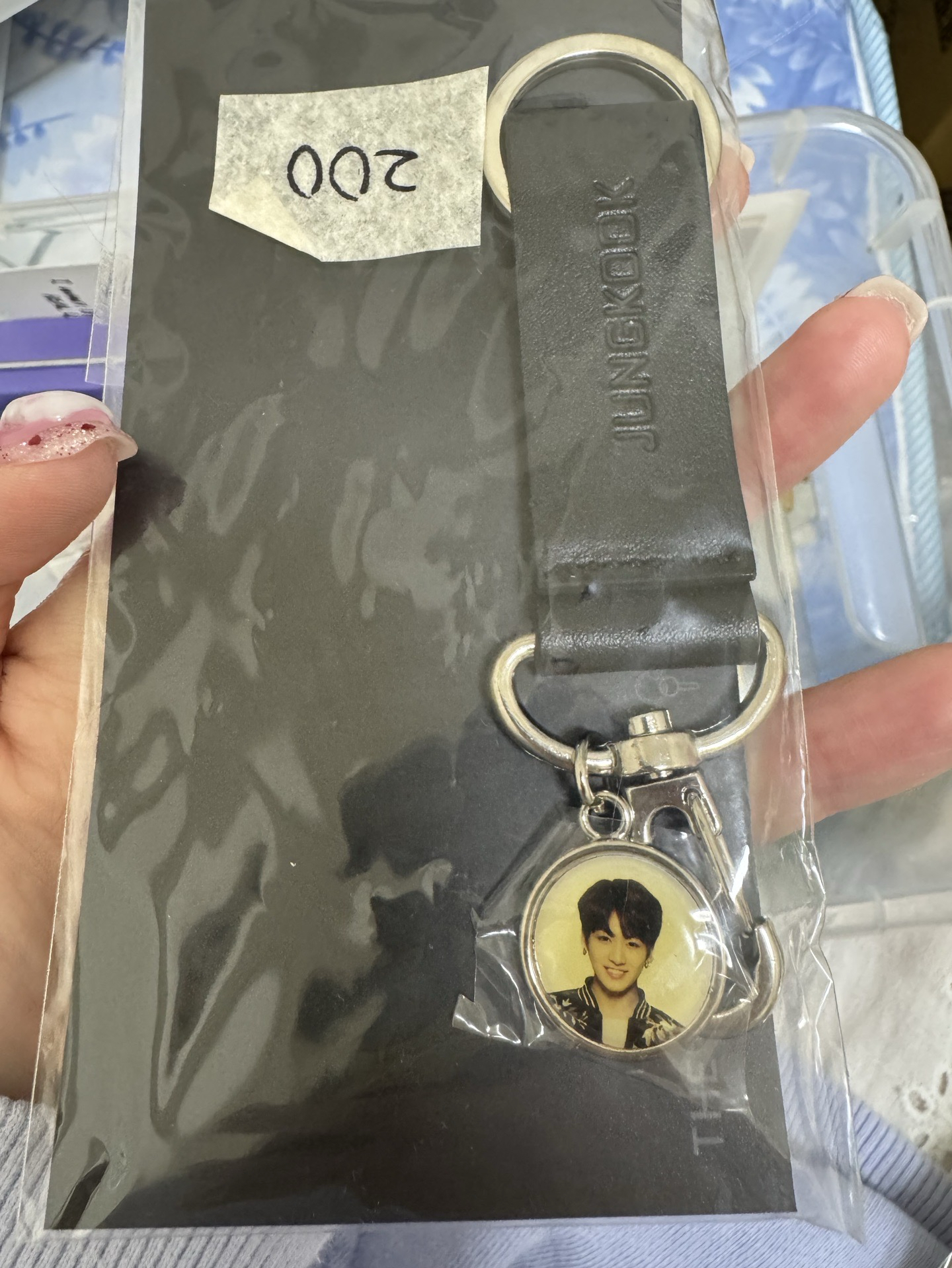 BTS 田柾國 金泰亨