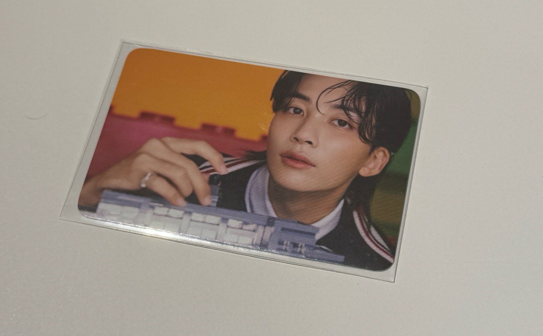 尹淨漢玩樂高🪽